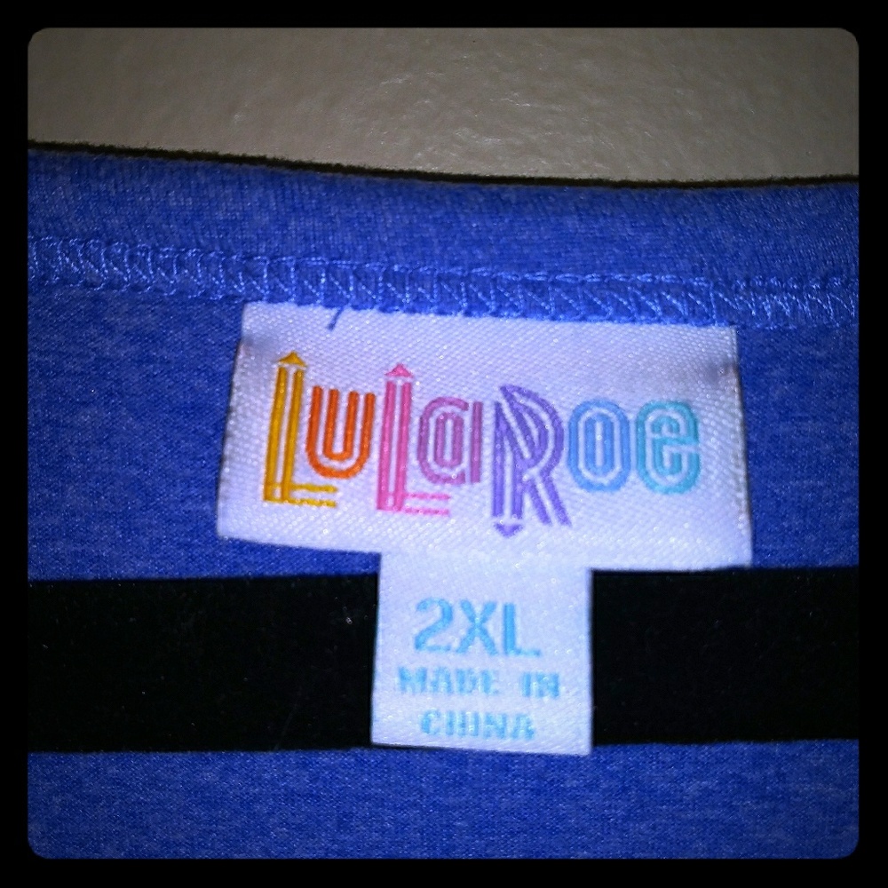 Lularoe Carly